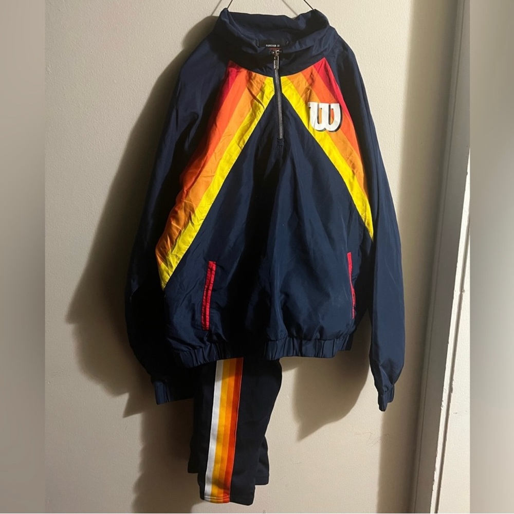 Track suit & Set - Picture 1 of 2